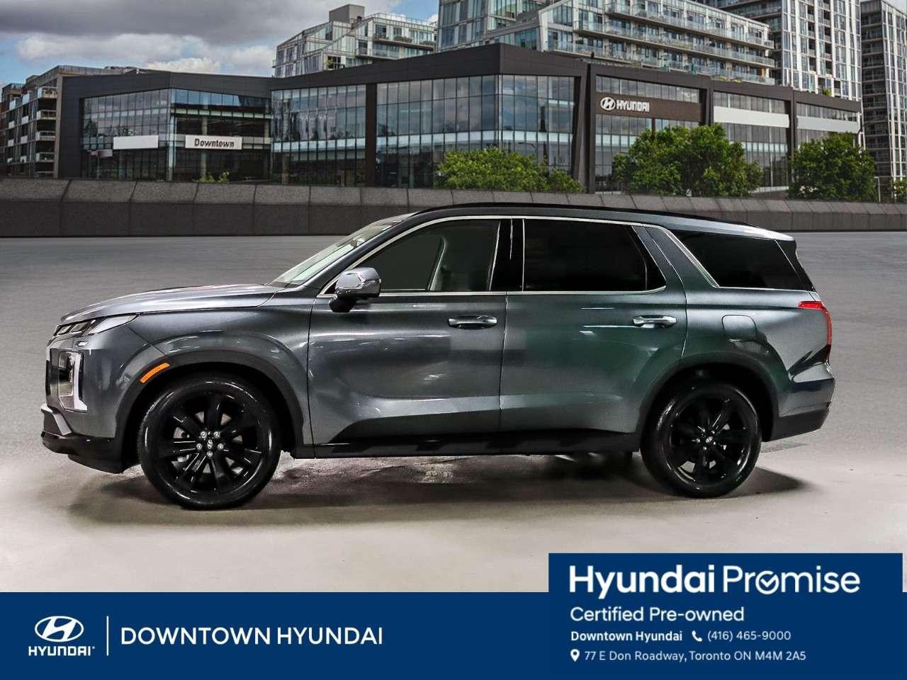 2025 Hyundai PALISADE URBAN Photo