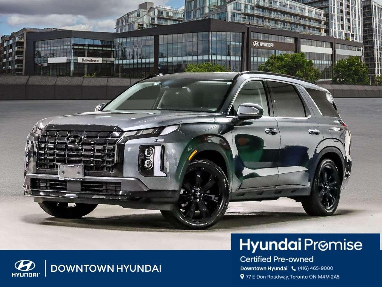 2025 Hyundai PALISADE URBAN Photo