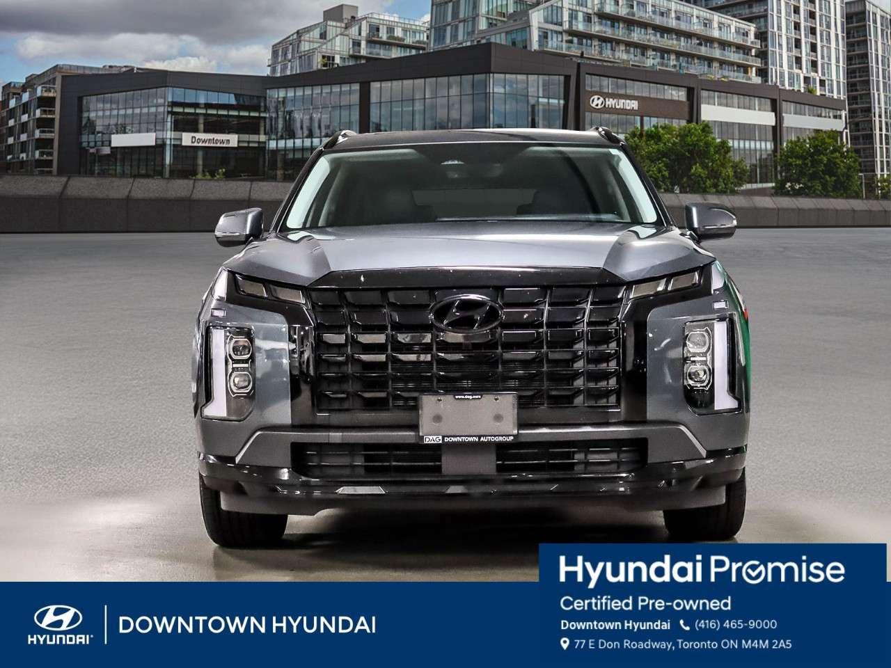2025 Hyundai PALISADE URBAN Photo1