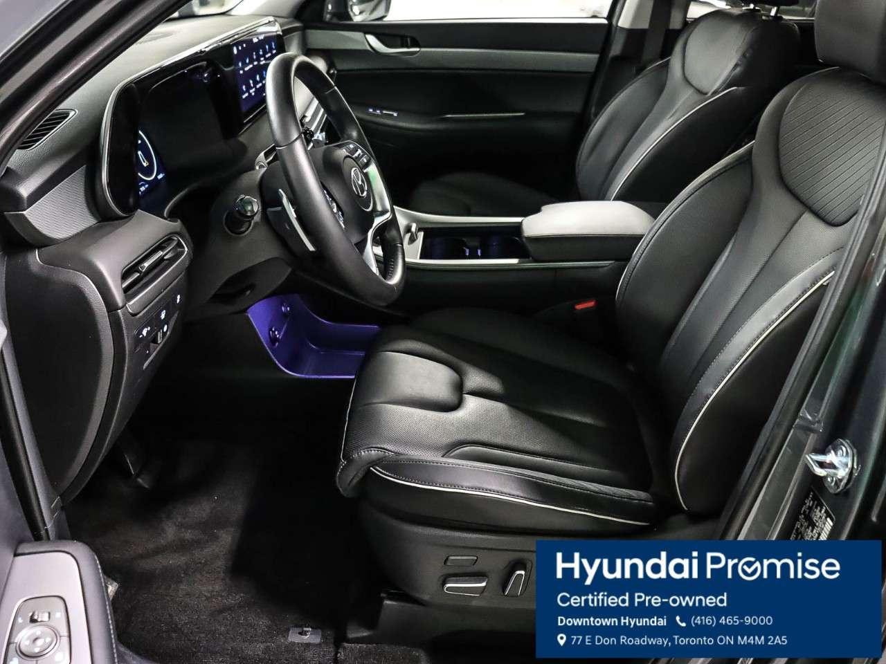 2025 Hyundai PALISADE URBAN Photo