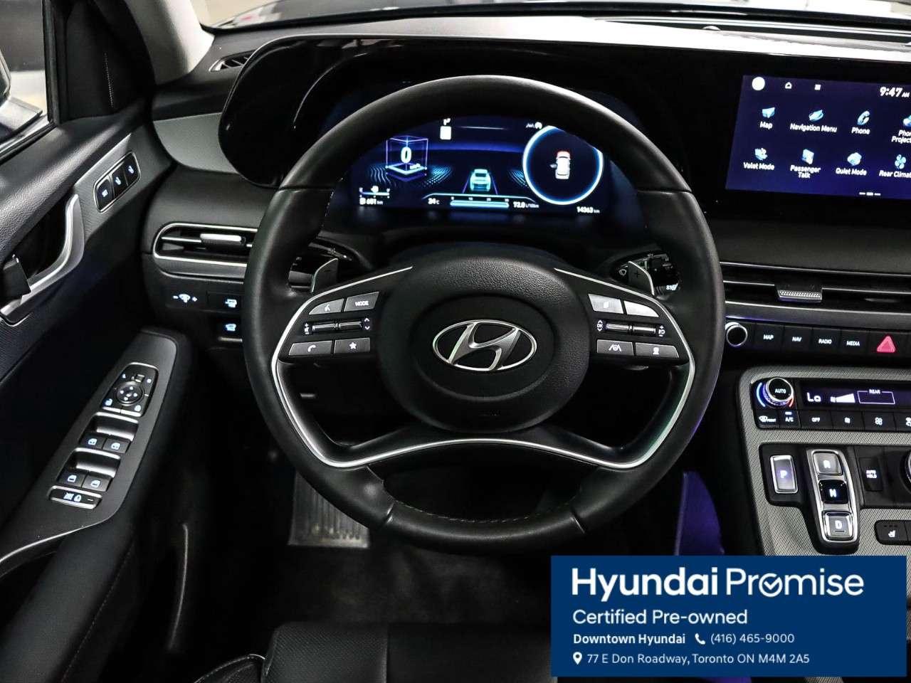 2025 Hyundai PALISADE URBAN Photo