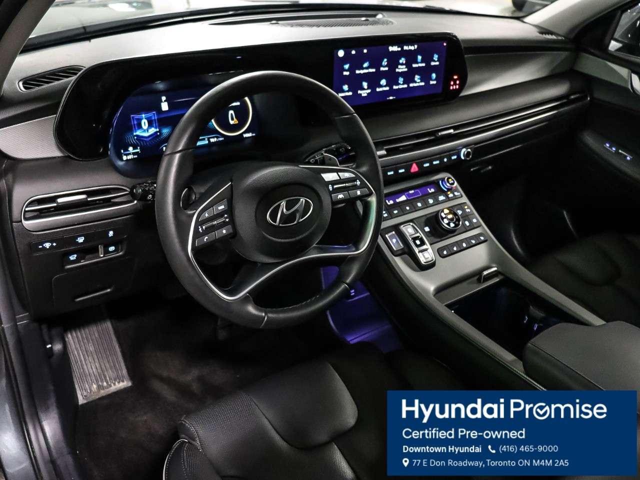 2025 Hyundai PALISADE URBAN Photo