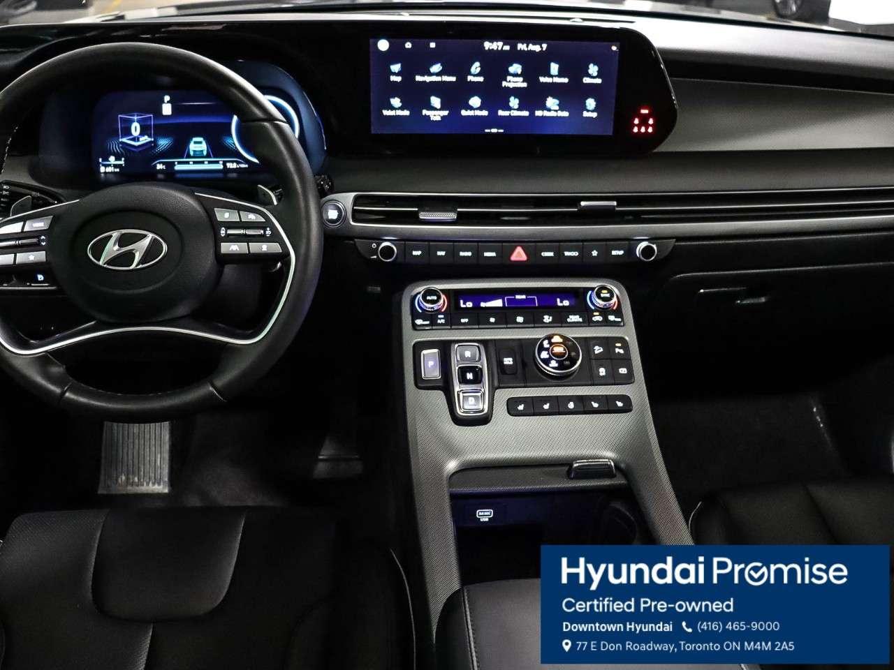 2025 Hyundai PALISADE URBAN Photo