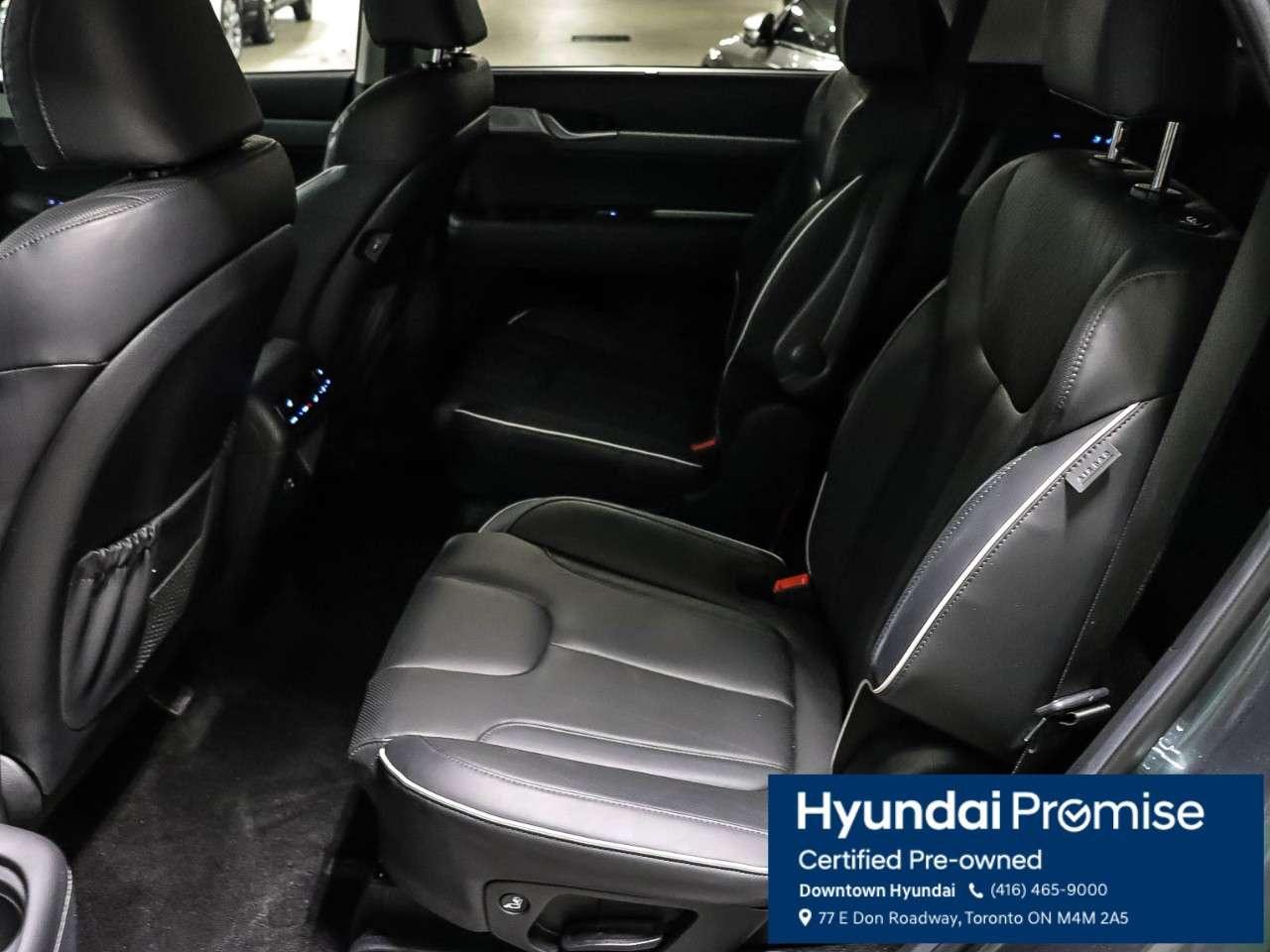 2025 Hyundai PALISADE URBAN Photo