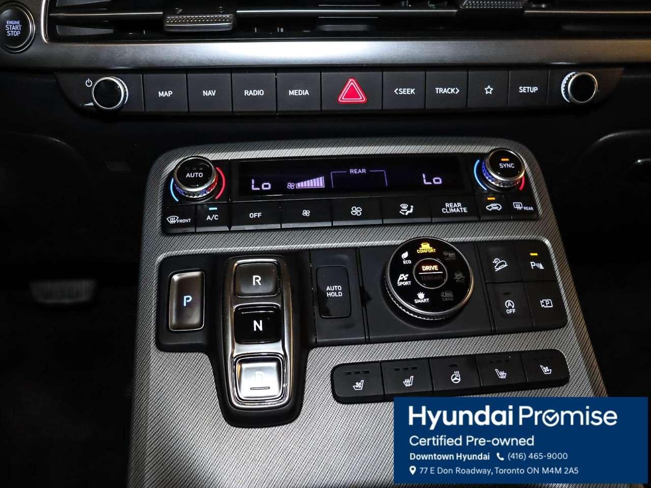 2025 Hyundai PALISADE URBAN Photo