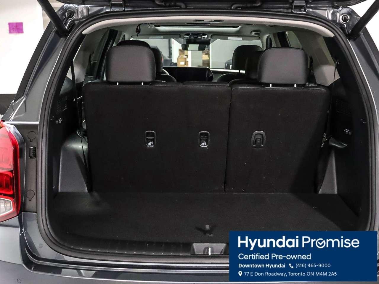 2025 Hyundai PALISADE URBAN Photo
