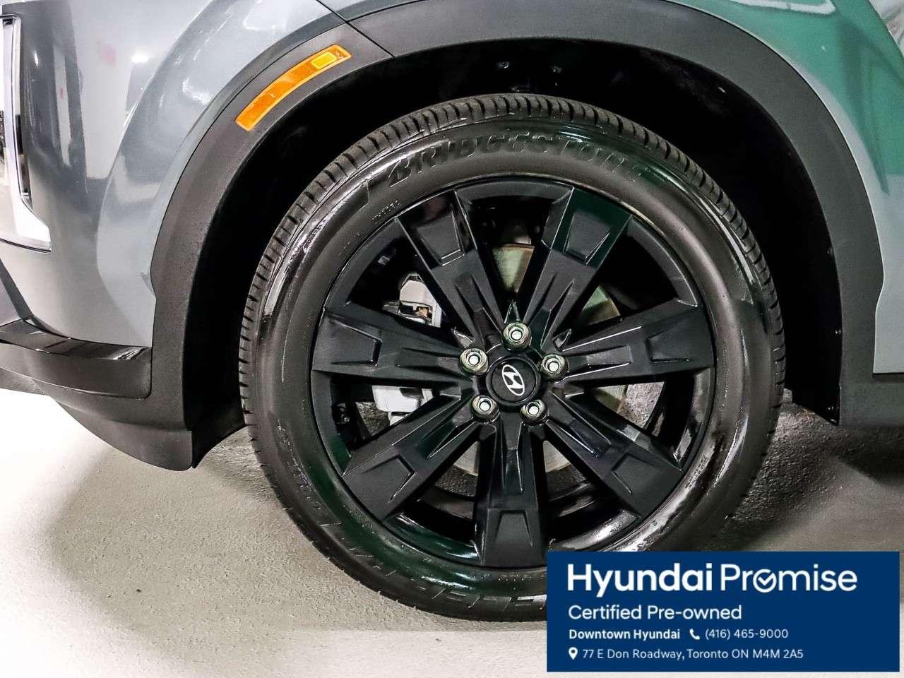 2025 Hyundai PALISADE URBAN Photo