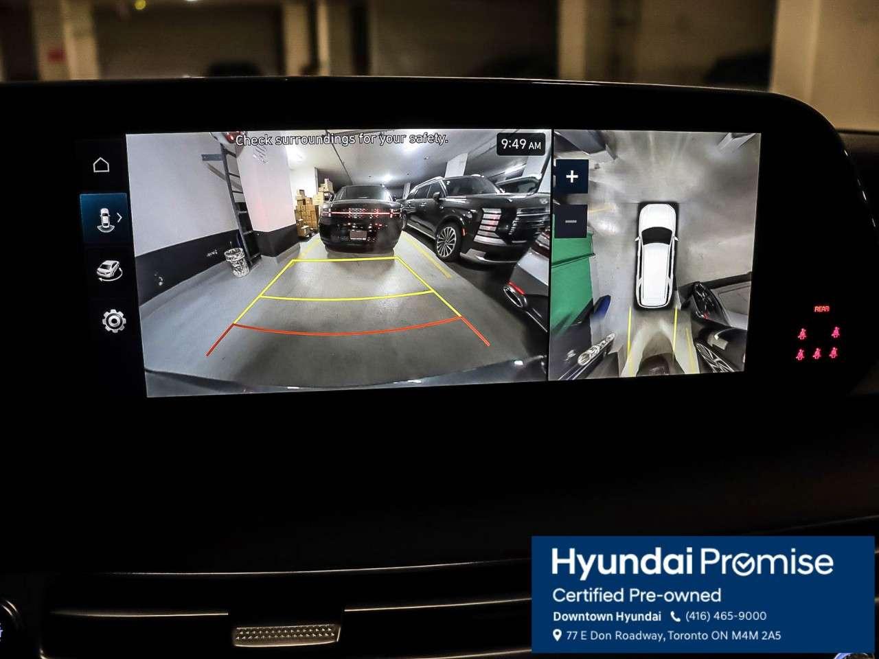 2025 Hyundai PALISADE URBAN Photo