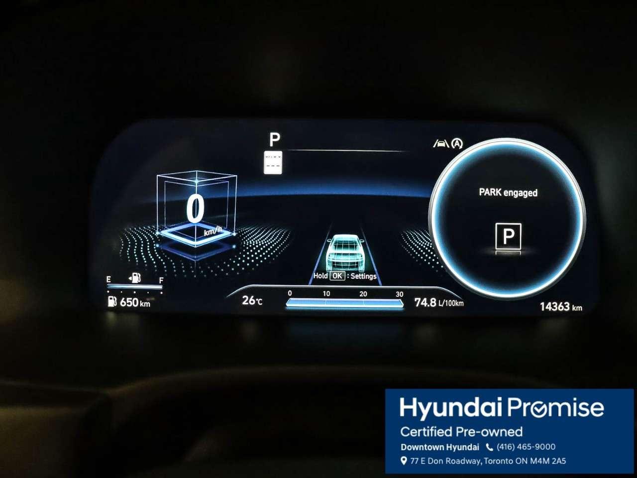 2025 Hyundai PALISADE URBAN Photo
