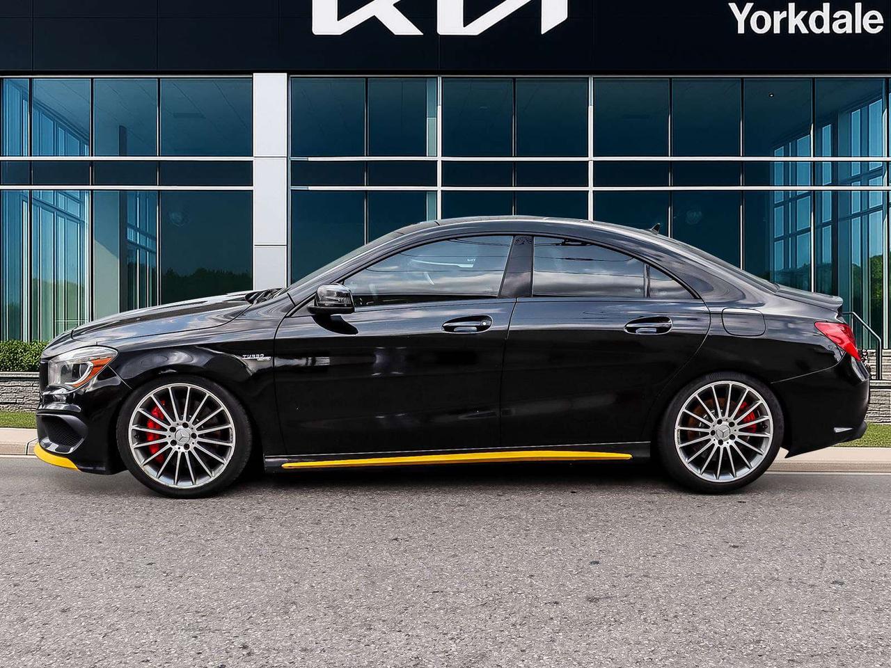 2015 Mercedes-Benz CLA CLA 45 AMG Photo4