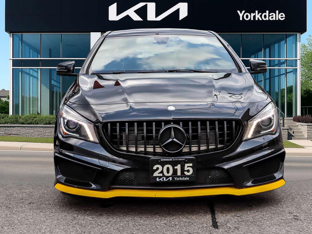 2015 Mercedes-Benz CLA CLA 45 AMG Photo5