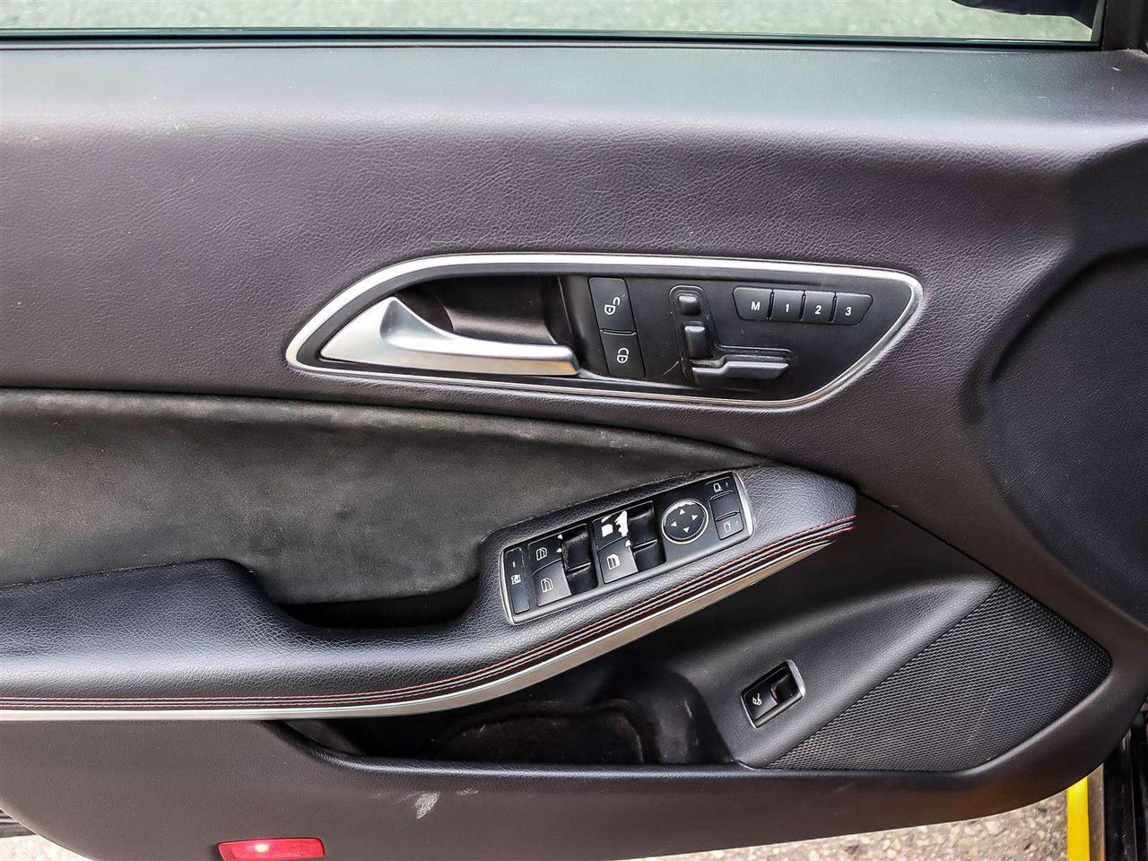 2015 Mercedes-Benz CLA CLA 45 AMG Photo