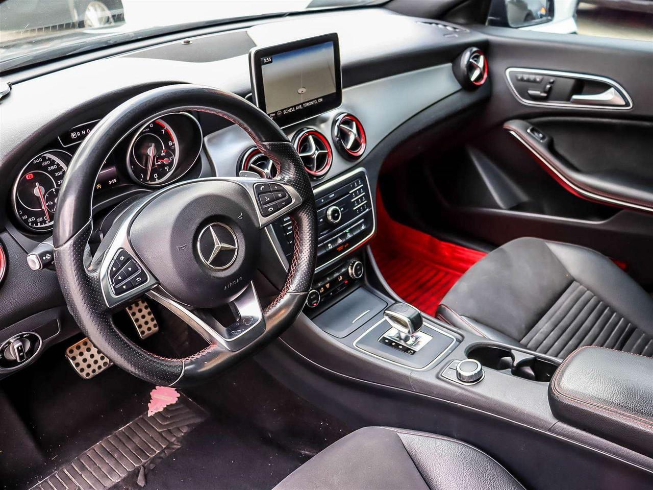 2015 Mercedes-Benz CLA CLA 45 AMG Photo