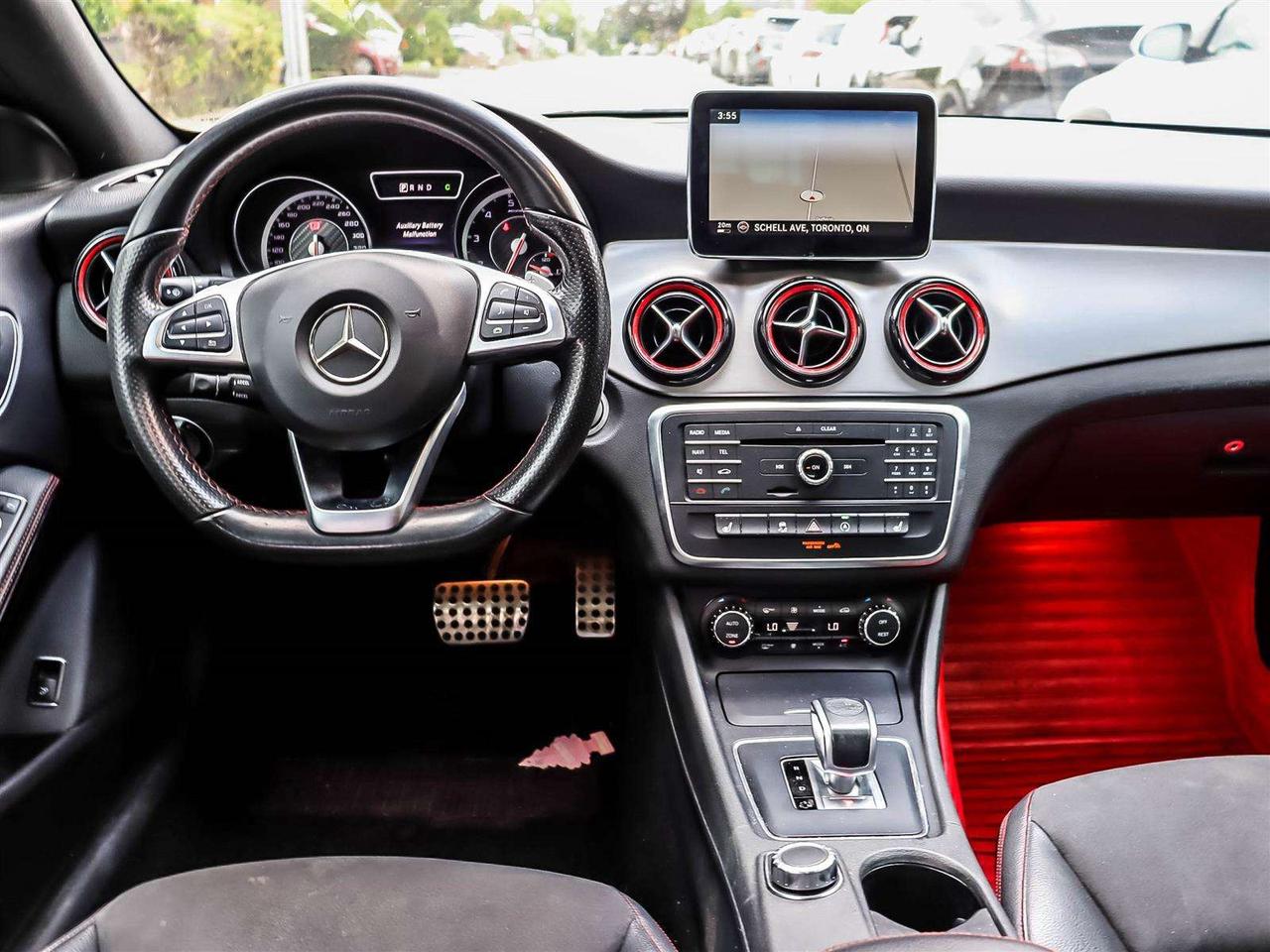 2015 Mercedes-Benz CLA CLA 45 AMG Photo