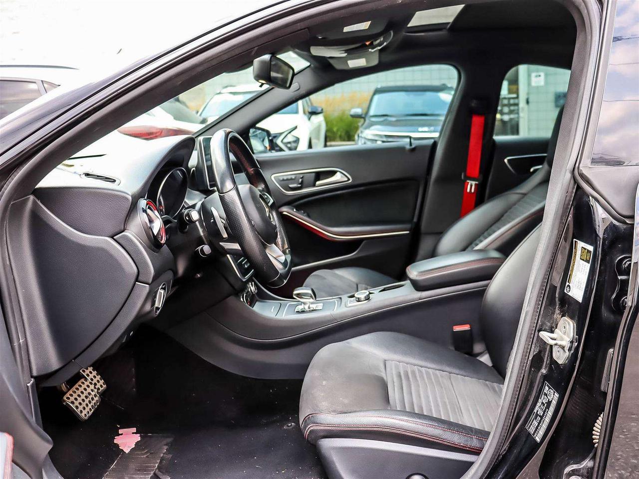 2015 Mercedes-Benz CLA CLA 45 AMG Photo