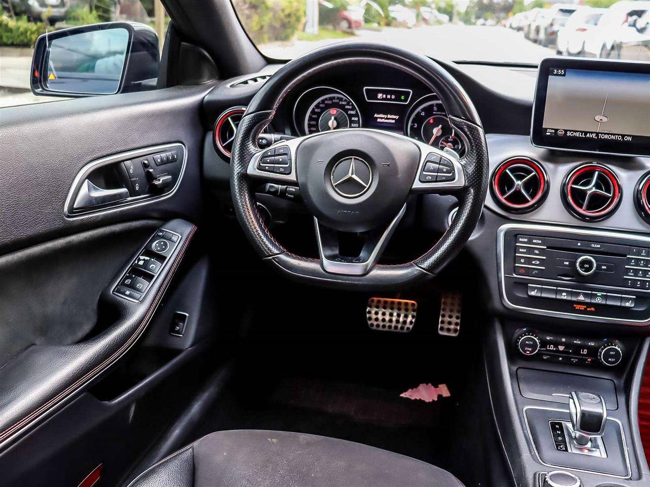 2015 Mercedes-Benz CLA CLA 45 AMG Photo
