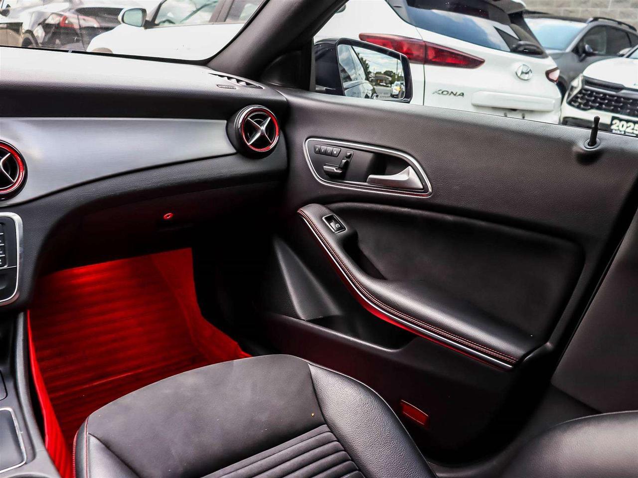 2015 Mercedes-Benz CLA CLA 45 AMG Photo