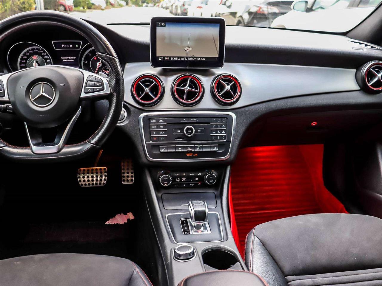 2015 Mercedes-Benz CLA CLA 45 AMG Photo