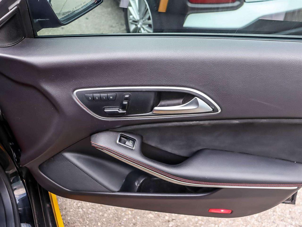 2015 Mercedes-Benz CLA CLA 45 AMG Photo