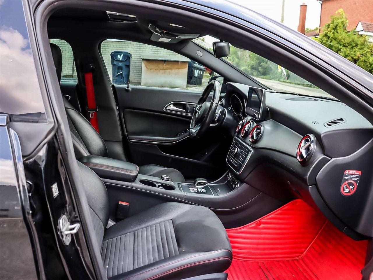 2015 Mercedes-Benz CLA CLA 45 AMG Photo