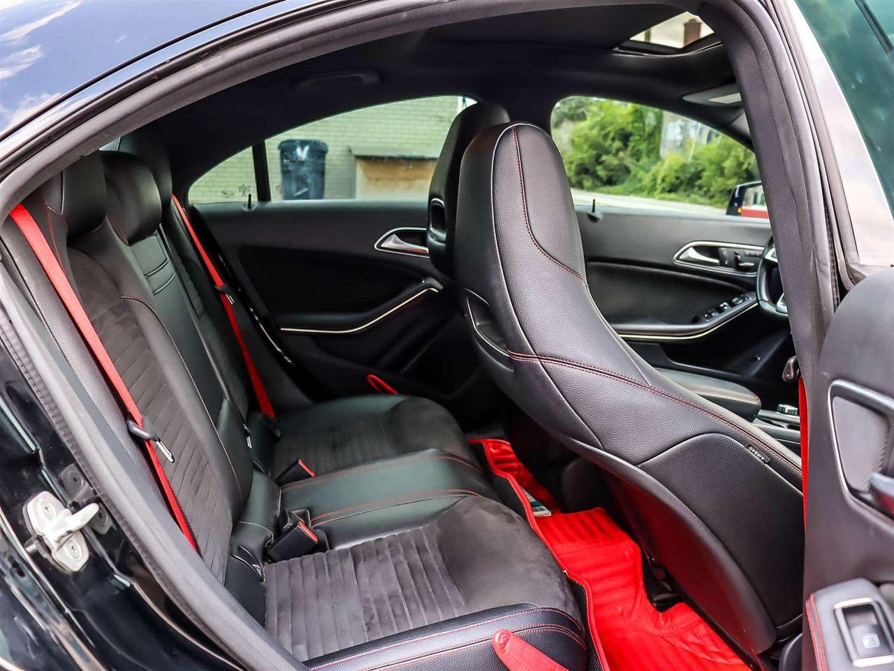 2015 Mercedes-Benz CLA CLA 45 AMG Photo