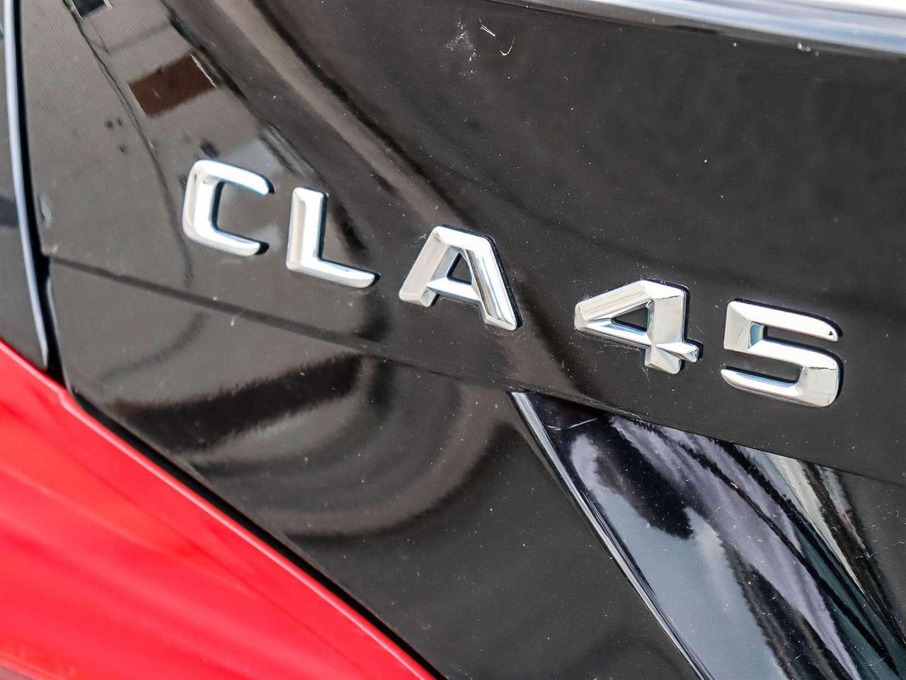 2015 Mercedes-Benz CLA CLA 45 AMG Photo