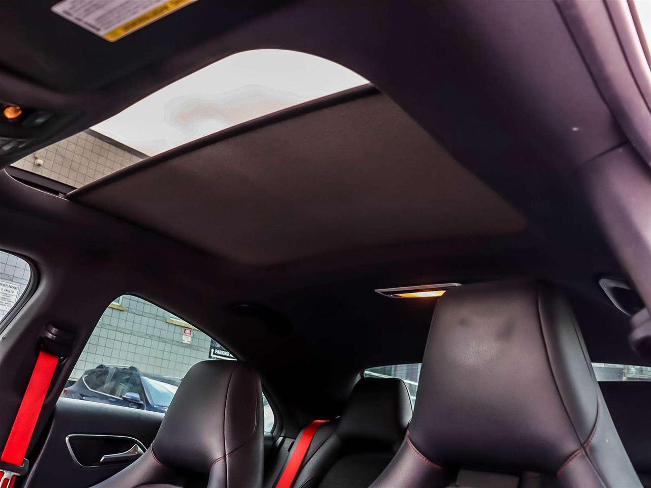 2015 Mercedes-Benz CLA CLA 45 AMG Photo