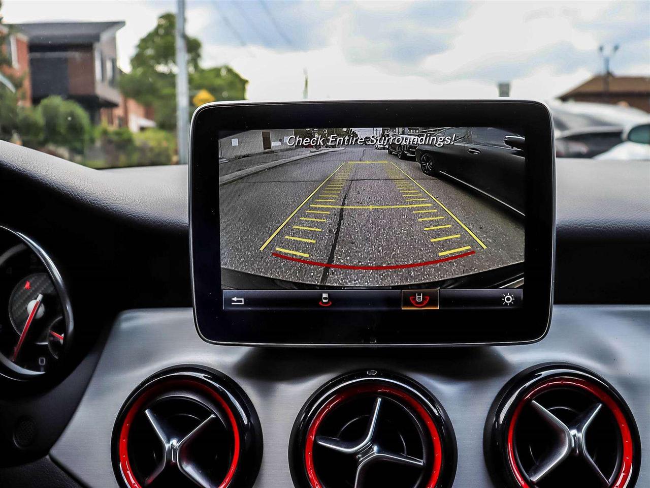 2015 Mercedes-Benz CLA CLA 45 AMG Photo