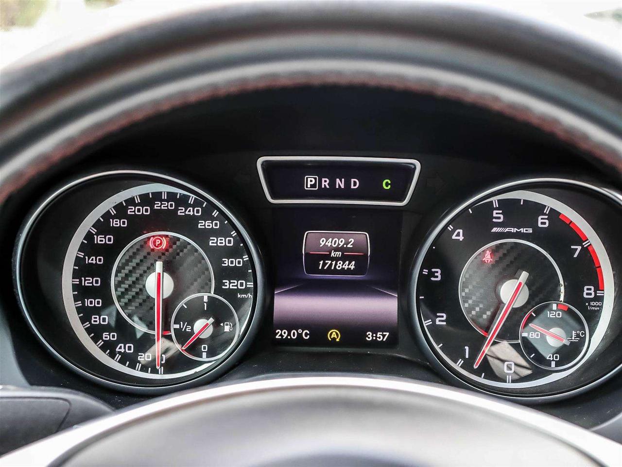 2015 Mercedes-Benz CLA CLA 45 AMG Photo