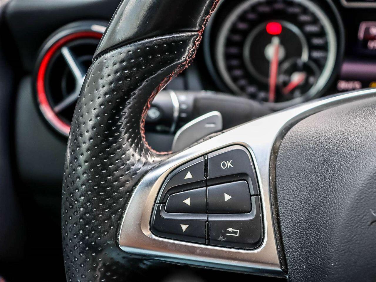 2015 Mercedes-Benz CLA CLA 45 AMG Photo
