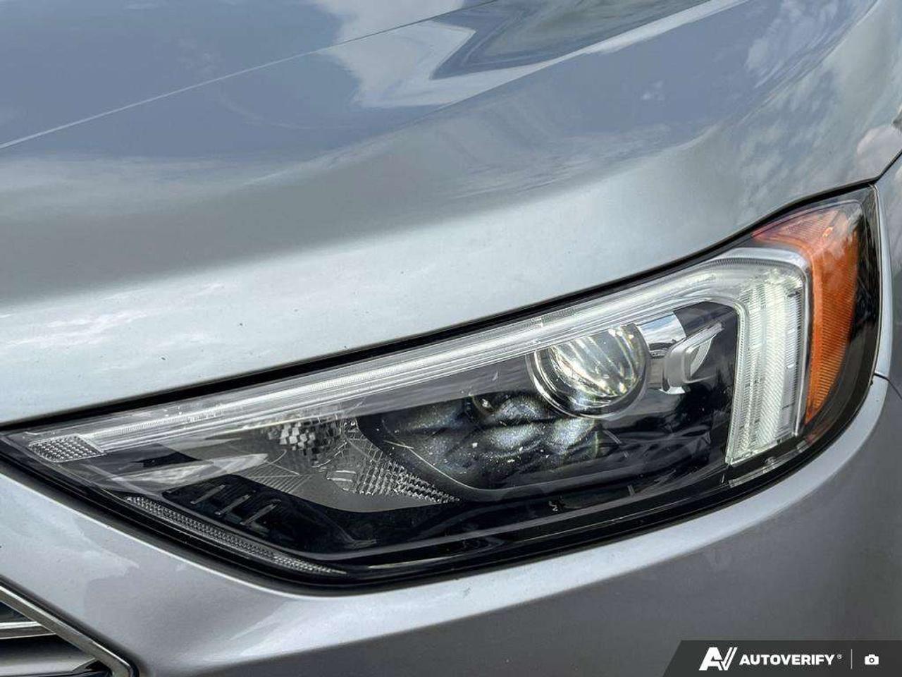 2023 Ford Edge Titanium   300A   LTHR   REVERSE CAMERA Photo