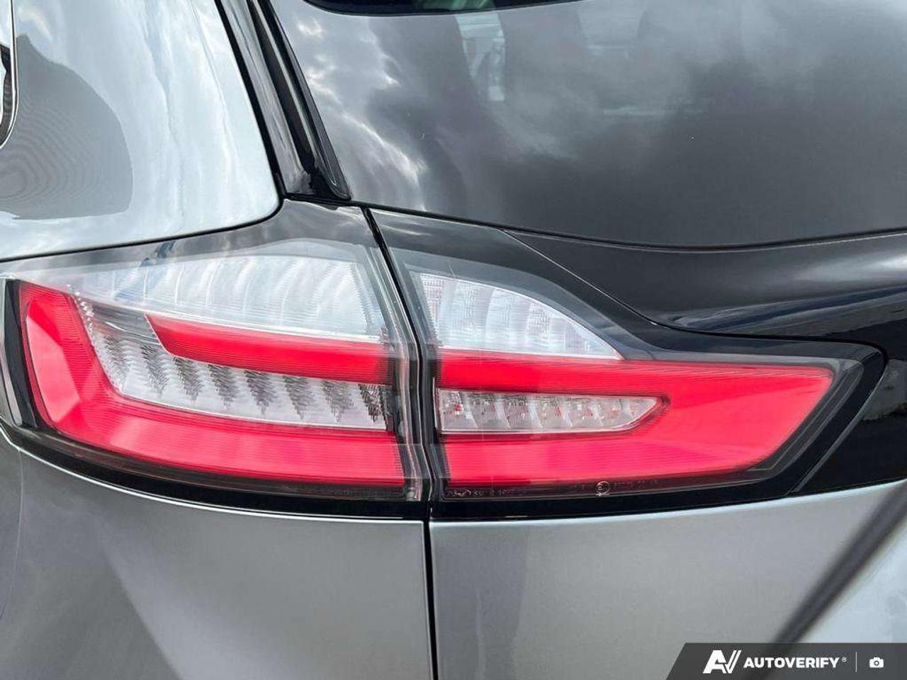 2023 Ford Edge Titanium   300A   LTHR   REVERSE CAMERA Photo