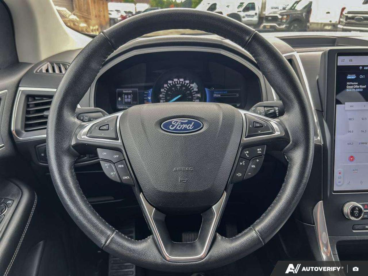 2023 Ford Edge Titanium   300A   LTHR   REVERSE CAMERA Photo