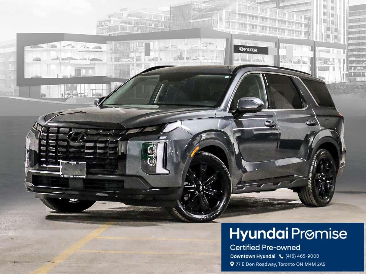 2024 Hyundai PALISADE Urban 8-Passenger AWD Photo0