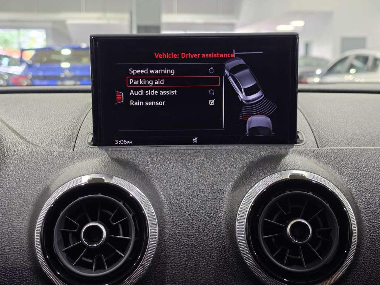 2018 Audi A3 S Line quattro Technik ONTARIO VEHICLE NO ACCIDENT EXCELLENT SERVICE RECORDS Photo