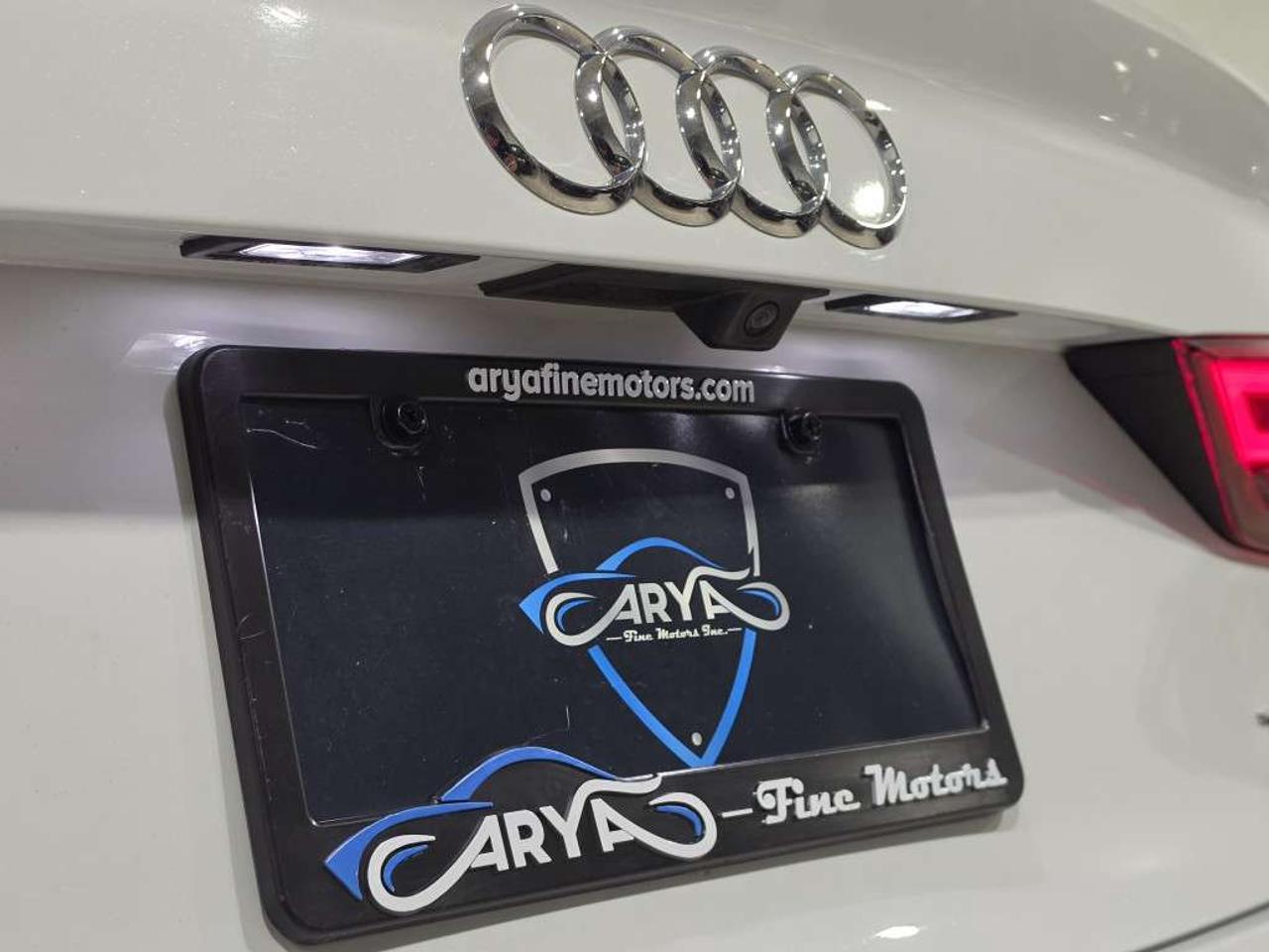 2018 Audi A3 S Line quattro Technik ONTARIO VEHICLE NO ACCIDENT EXCELLENT SERVICE RECORDS Photo