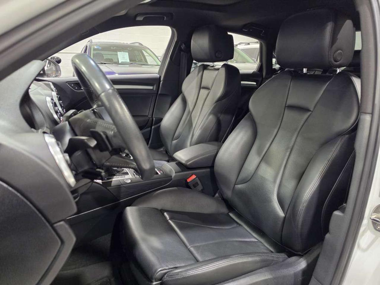 2018 Audi A3 S Line quattro Technik ONTARIO VEHICLE NO ACCIDENT EXCELLENT SERVICE RECORDS Photo
