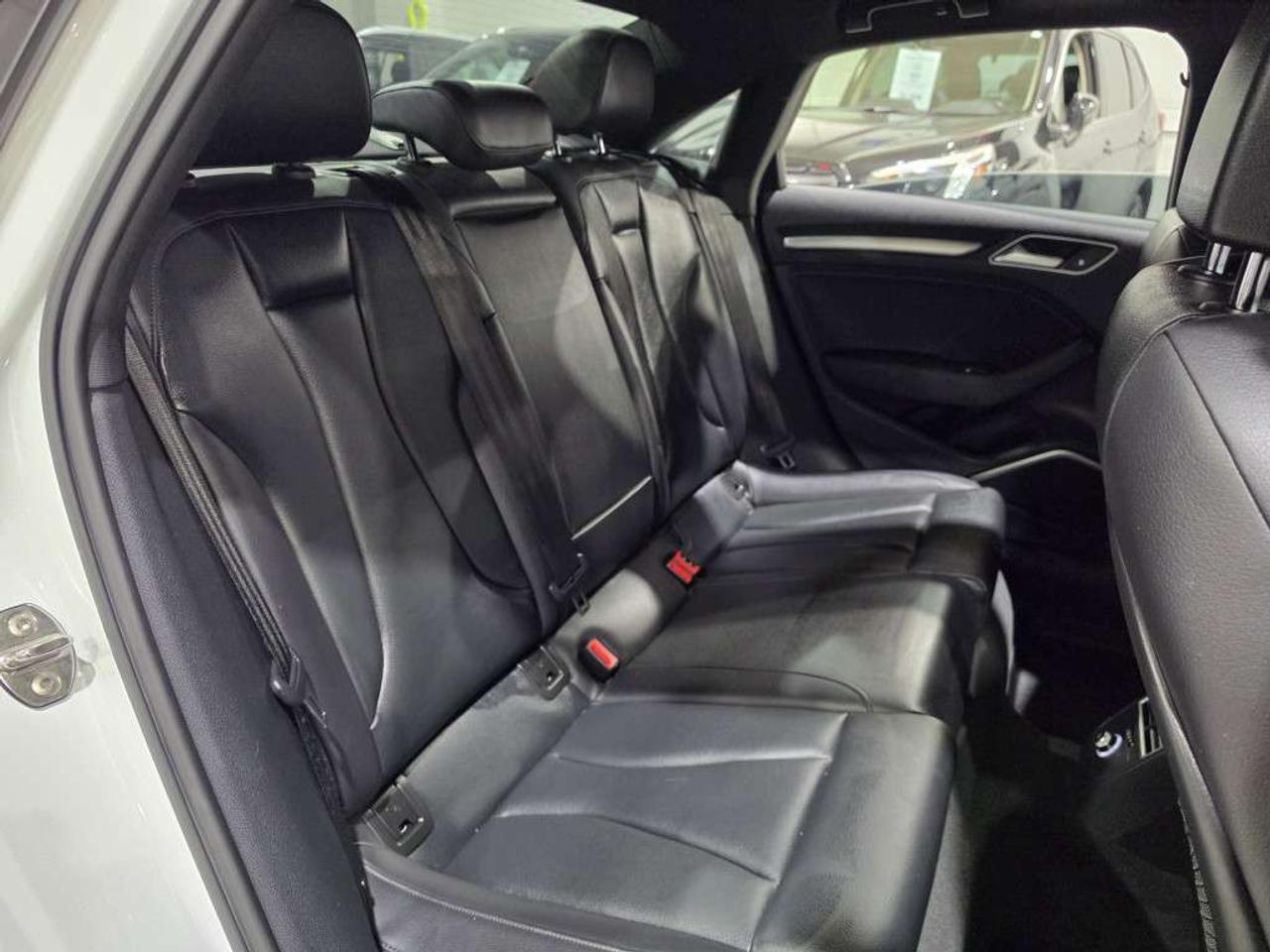 2018 Audi A3 S Line quattro Technik ONTARIO VEHICLE NO ACCIDENT EXCELLENT SERVICE RECORDS Photo
