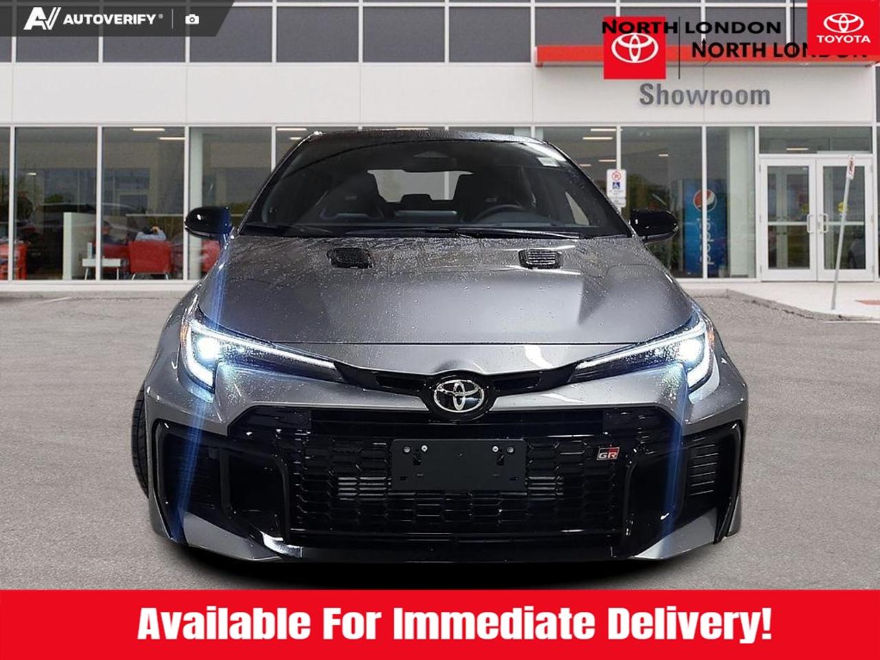 2026 Toyota GR Corolla Base 5dr Hatchback Photo5