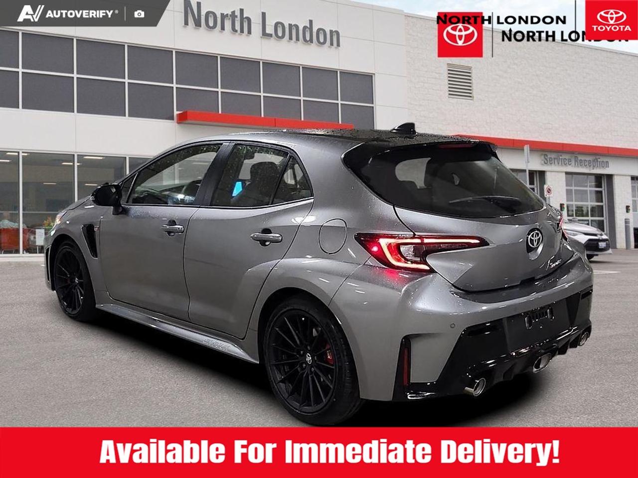 2026 Toyota GR Corolla Base 5dr Hatchback Photo3