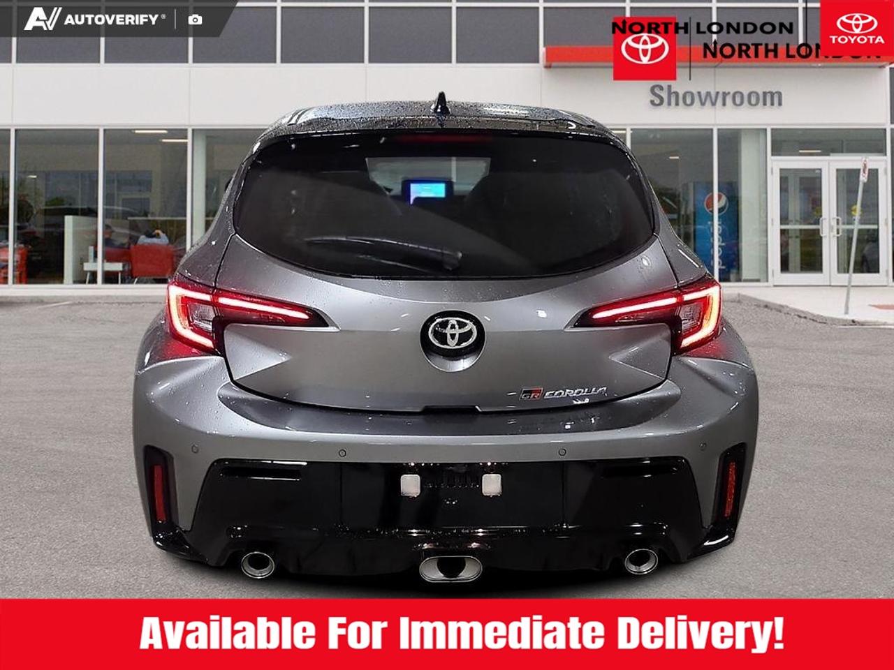 2026 Toyota GR Corolla Base 5dr Hatchback Photo