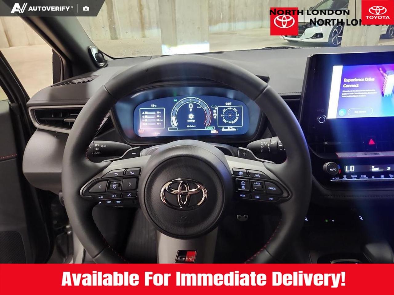 2026 Toyota GR Corolla Base 5dr Hatchback Photo