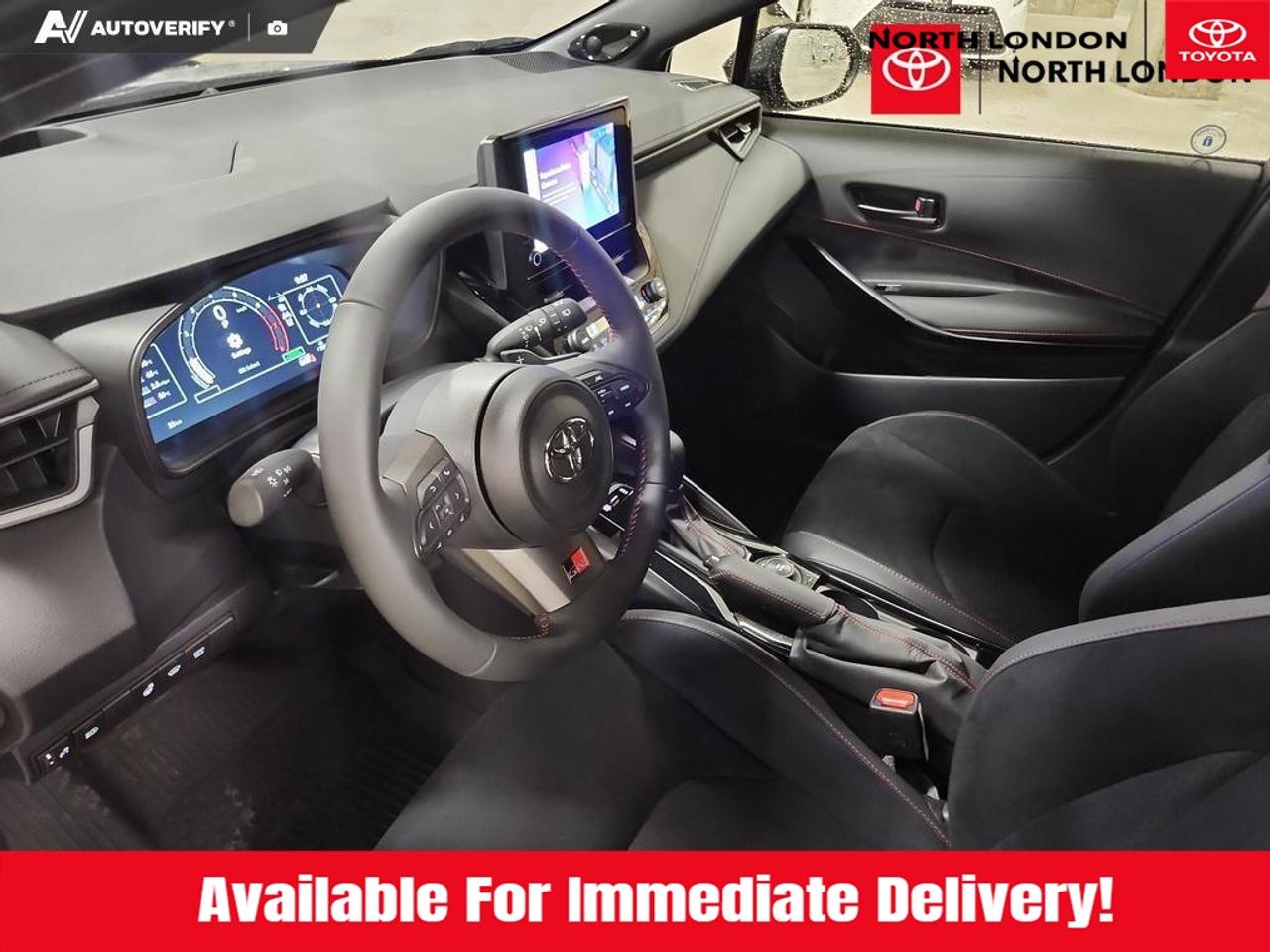 2026 Toyota GR Corolla Base 5dr Hatchback Photo