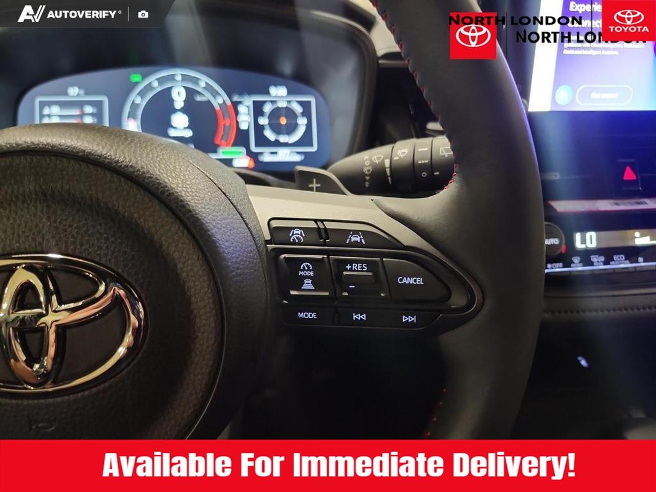 2026 Toyota GR Corolla Base 5dr Hatchback Photo