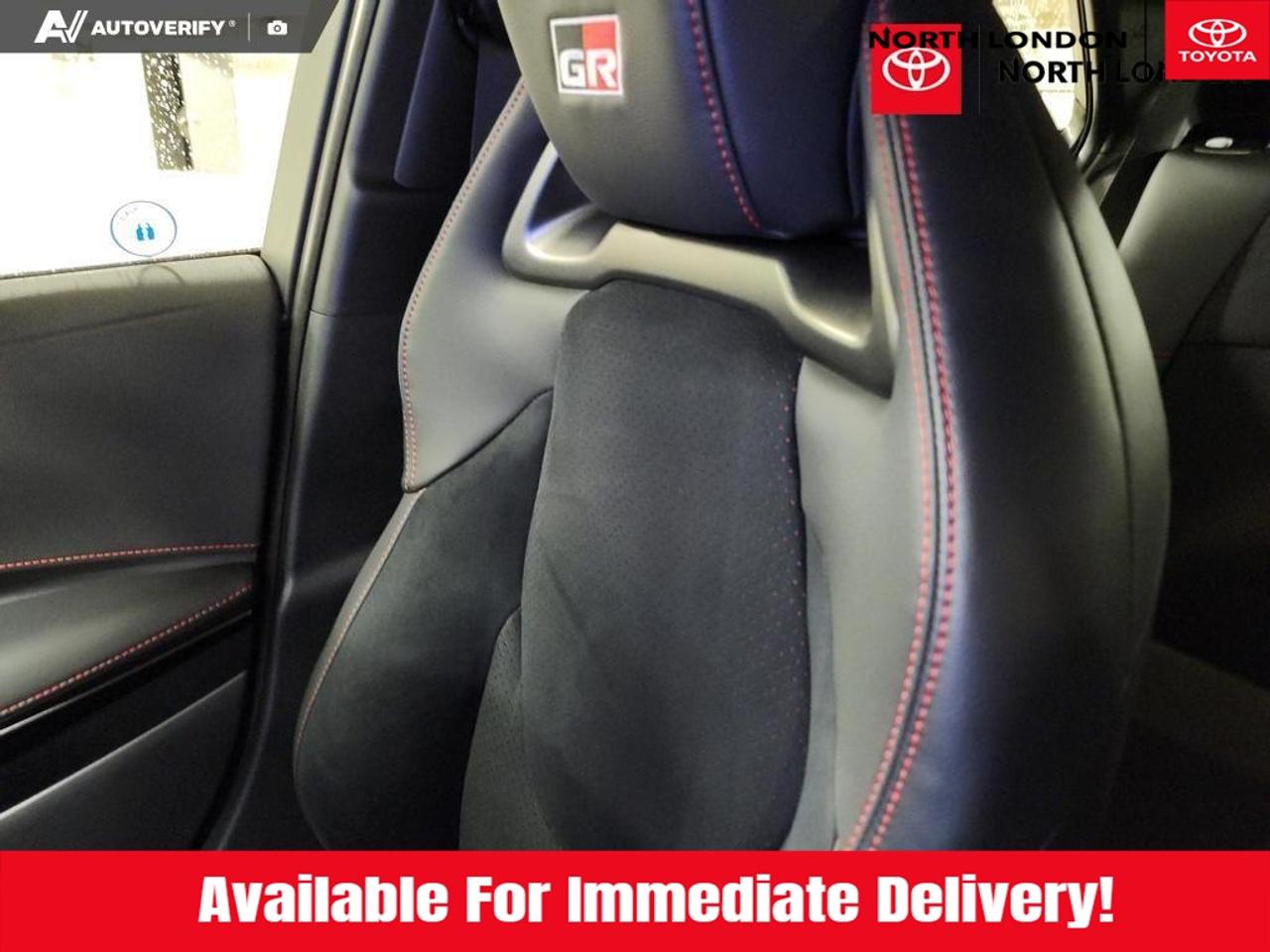 2026 Toyota GR Corolla Base 5dr Hatchback Photo