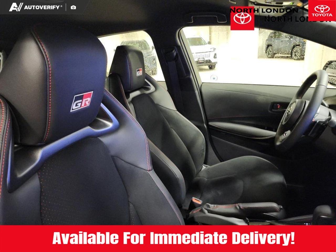 2026 Toyota GR Corolla Base 5dr Hatchback Photo