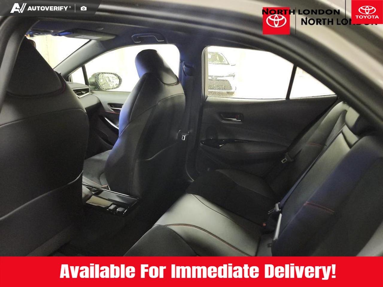 2026 Toyota GR Corolla Base 5dr Hatchback Photo