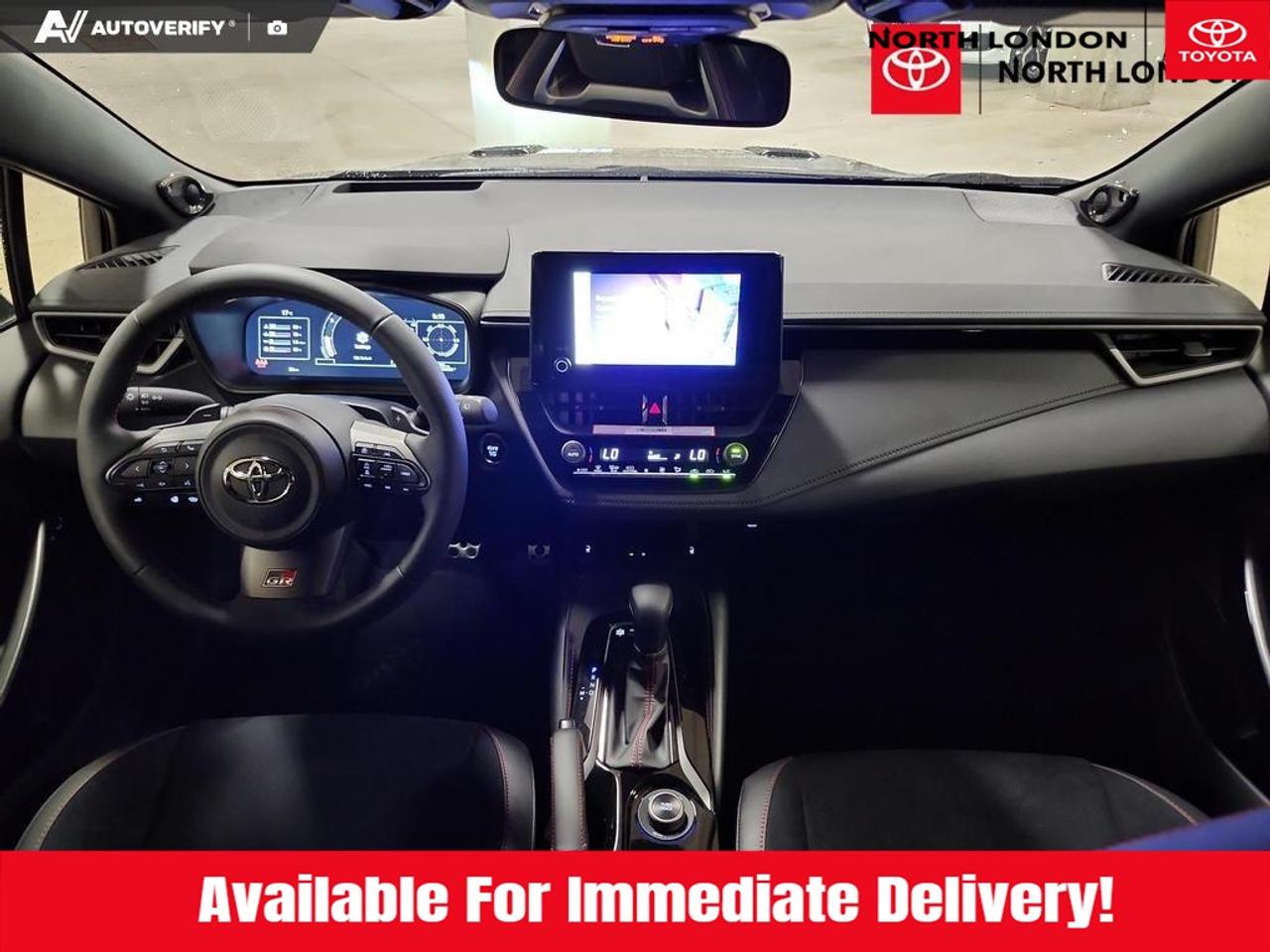 2026 Toyota GR Corolla Base 5dr Hatchback Photo