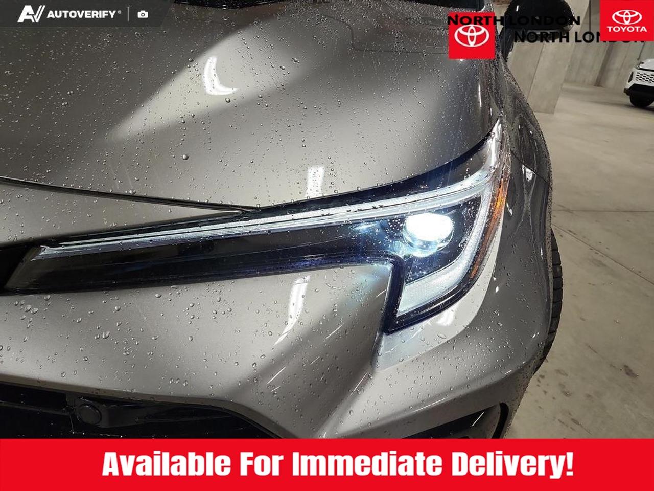 2026 Toyota GR Corolla Base 5dr Hatchback Photo