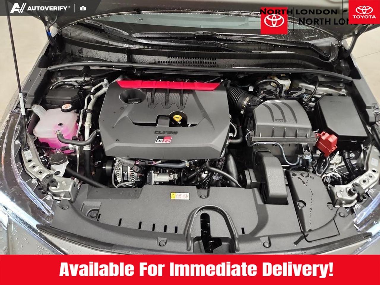 2026 Toyota GR Corolla Base 5dr Hatchback Photo